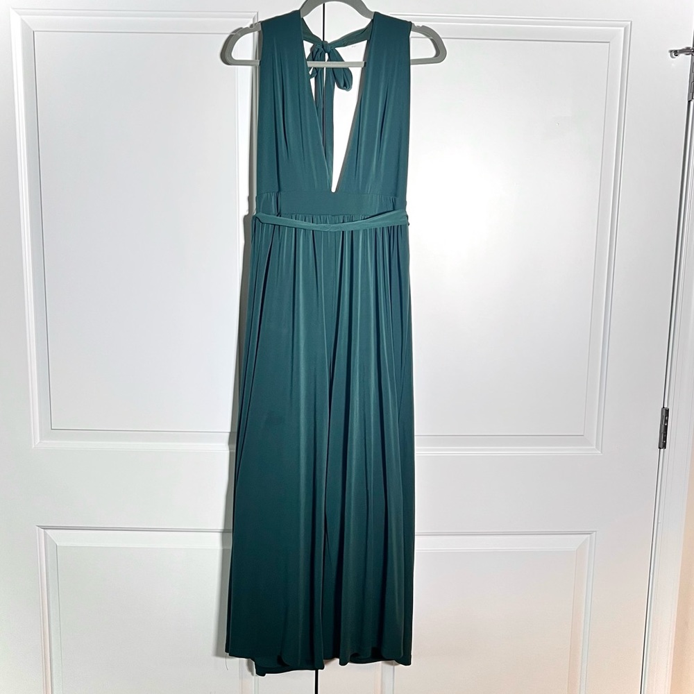 Urban Outfitters Green Jumpsuit